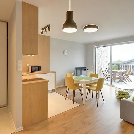 Appartement Apart Invest Perla B2 *