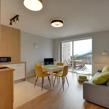 Appartement Apart Invest Perla B2