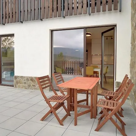 Appartement Apart Invest Perla B2 Szklarska Poręba