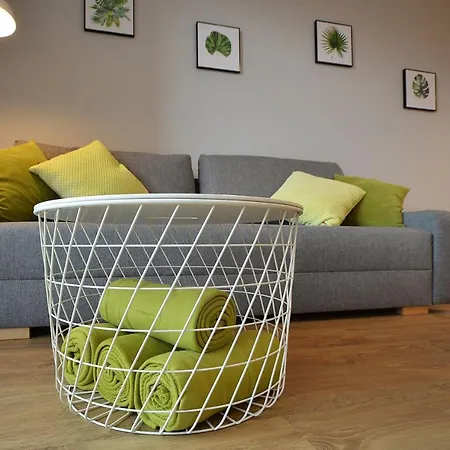 Apart Invest Perla B2 Appartement
