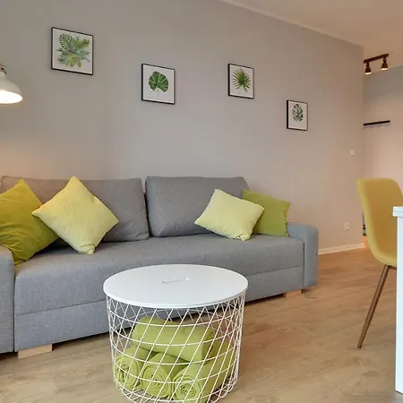 Appartement Apart Invest Perla B2